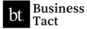 Business Tact Logo for Website